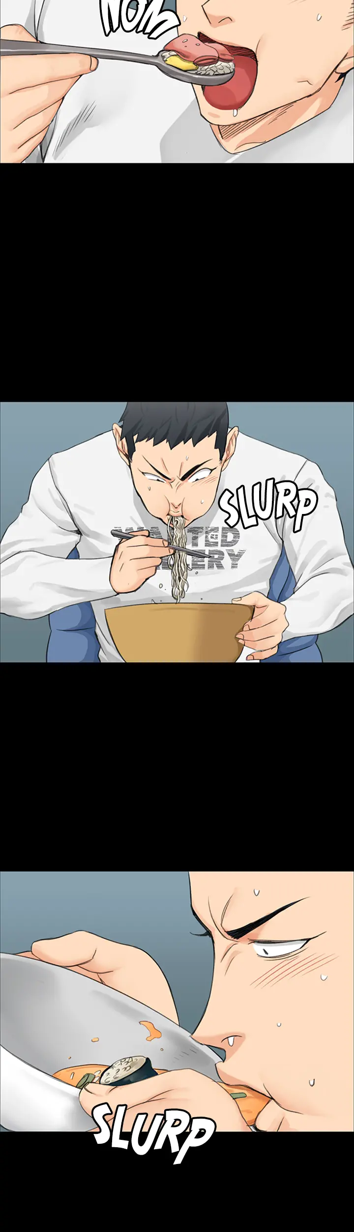 His Place - Chapter 7 [photo 61] - MangaPorn