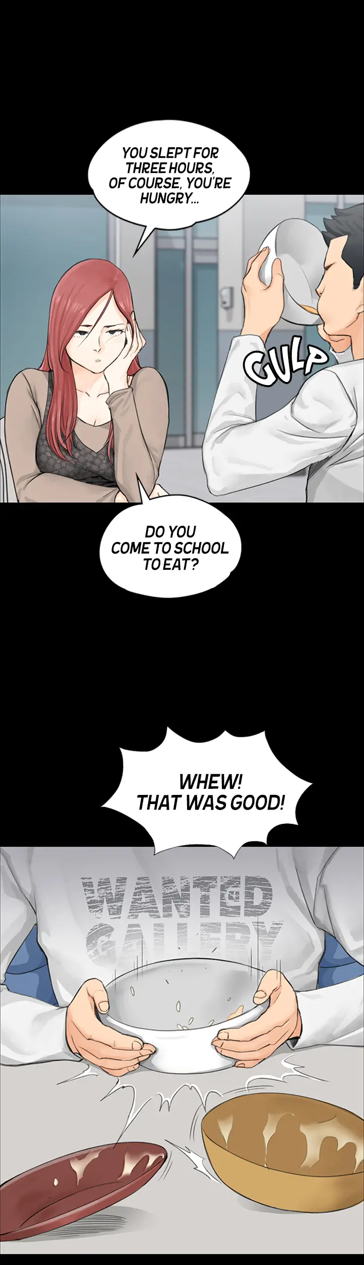 His Place - Chapter 7 [photo 62] - MangaPorn