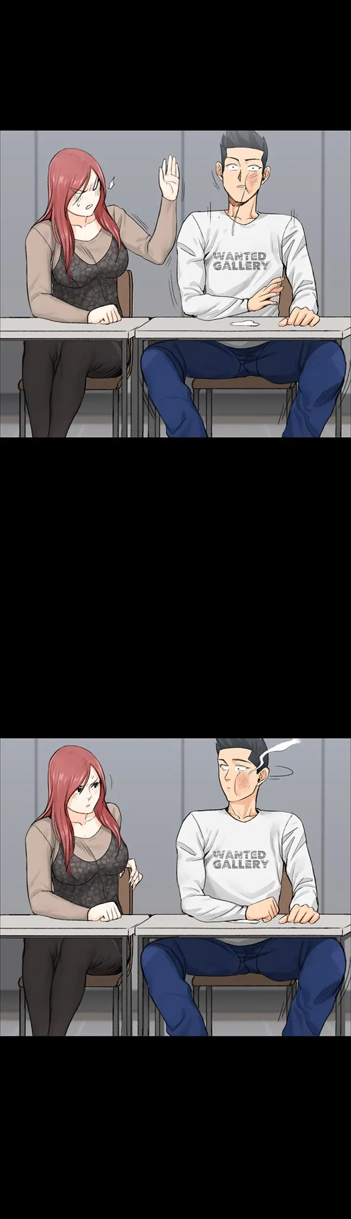 His Place - Chapter 7 [photo 8] - MangaPorn