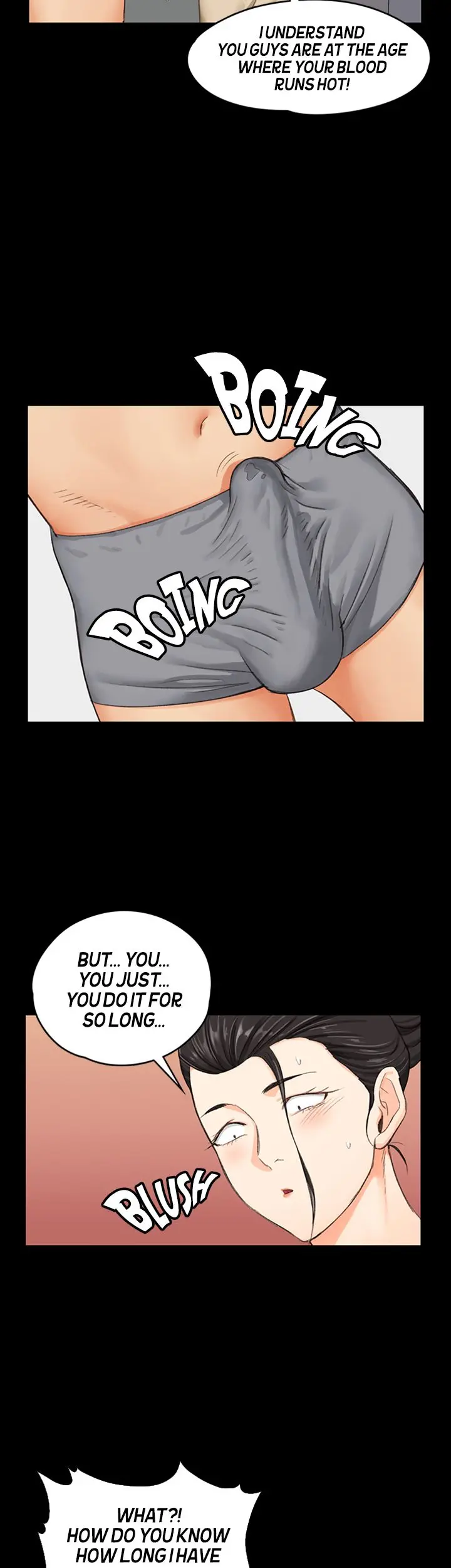 His Place - Chapter 8 [photo 18] - MangaPorn