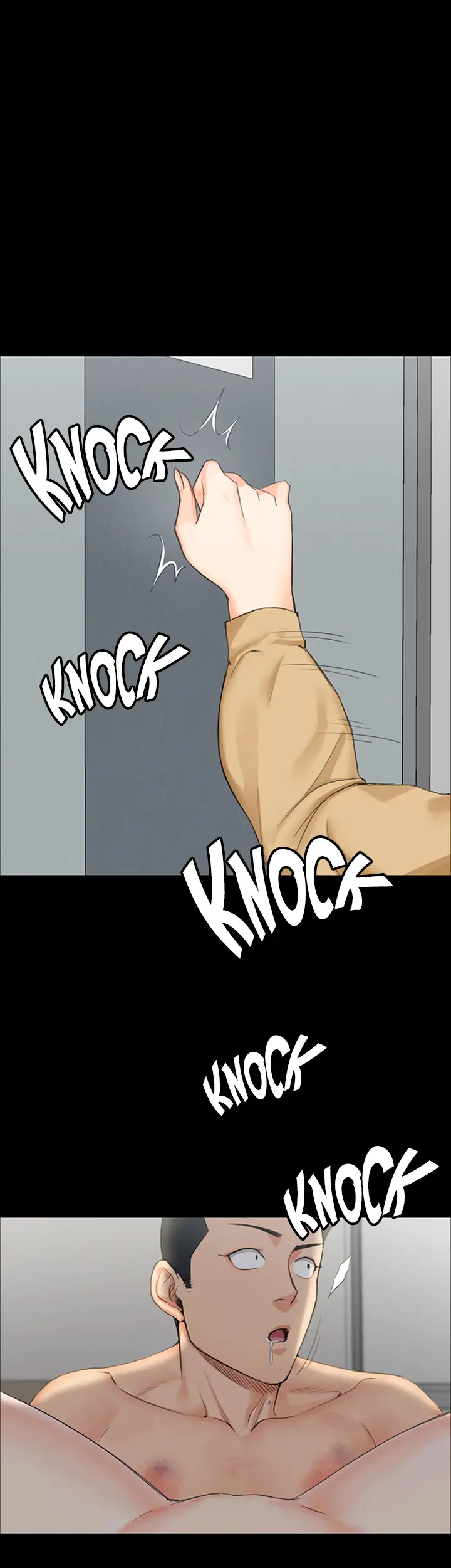 His Place - Chapter 8 [photo 19] - MangaPorn