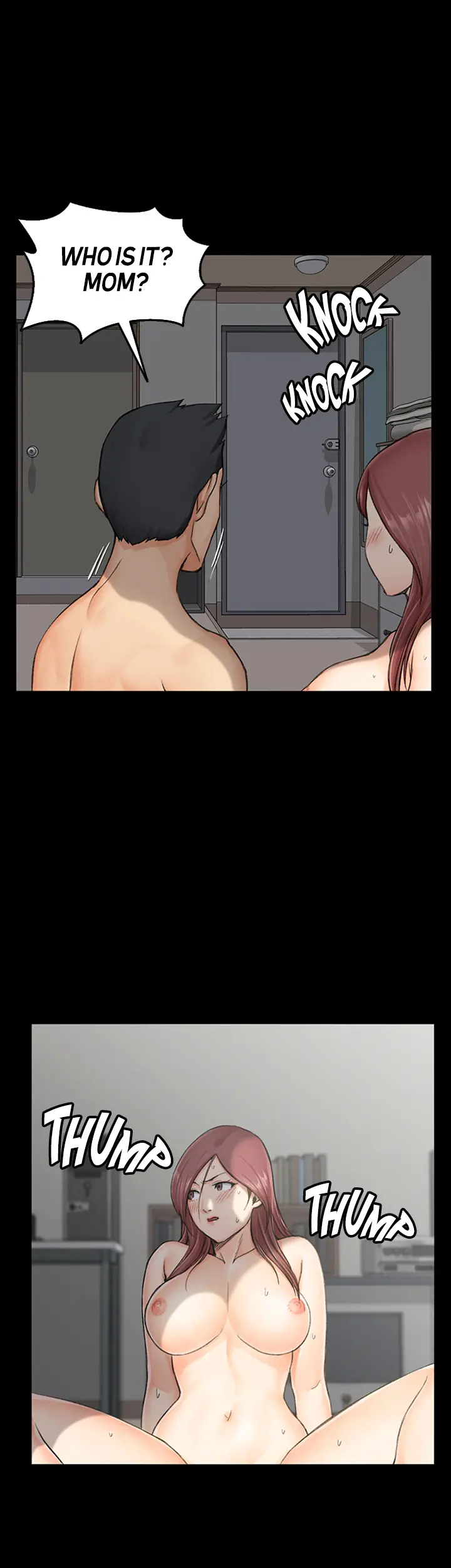 His Place - Chapter 8 [photo 23] - MangaPorn