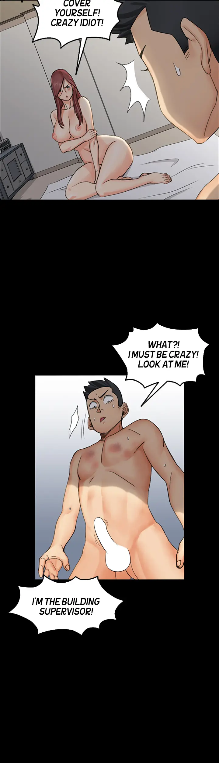 His Place - Chapter 8 [photo 26] - MangaPorn