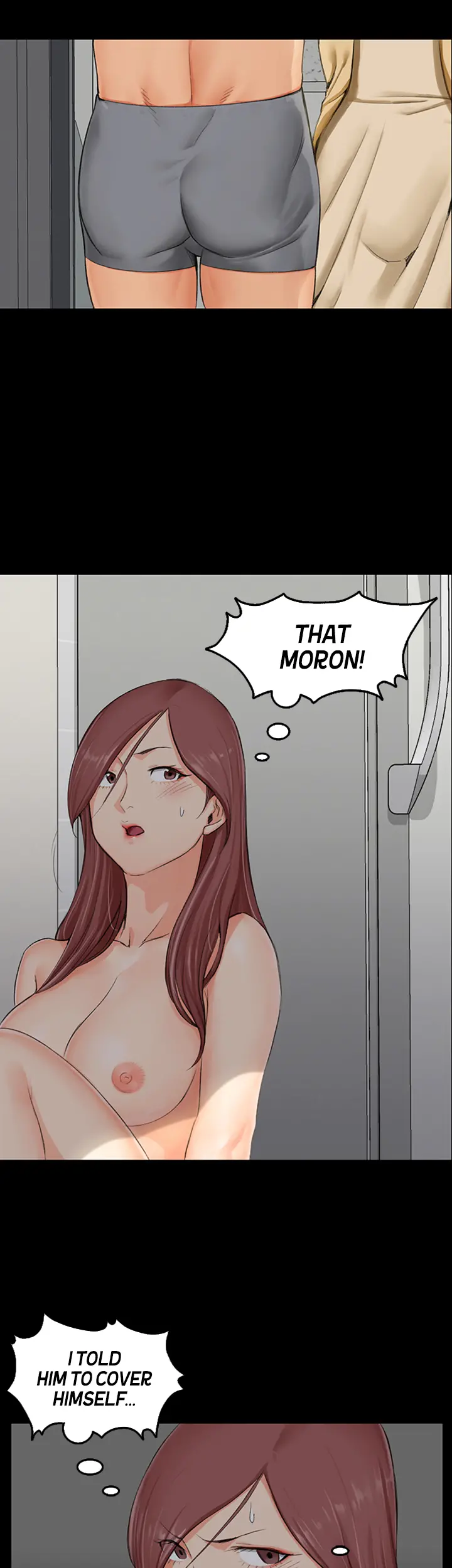 His Place - Chapter 8 [photo 30] - MangaPorn