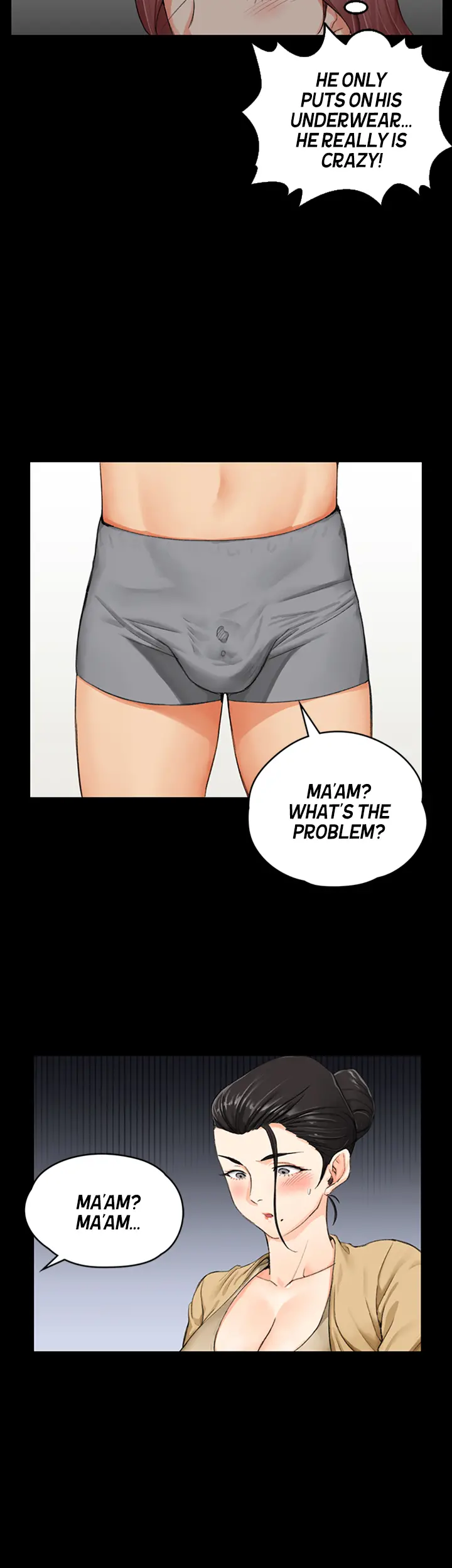 His Place - Chapter 8 [photo 31] - MangaPorn