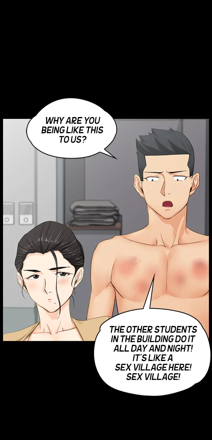 His Place - Chapter 8 [photo 34] - MangaPorn
