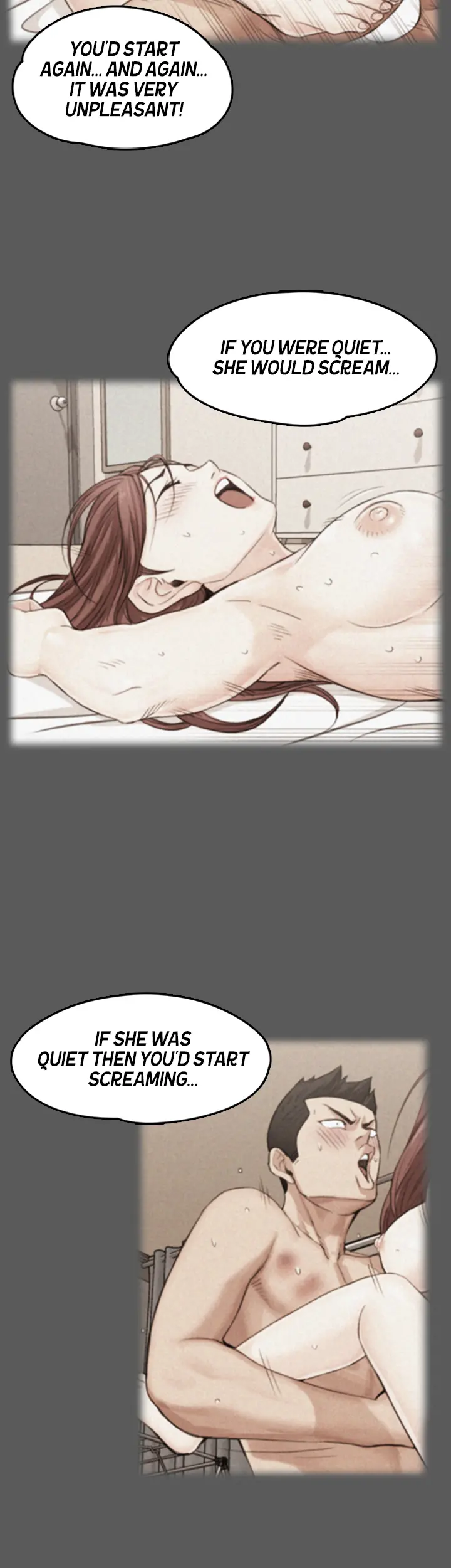 His Place - Chapter 8 [photo 40] - MangaPorn