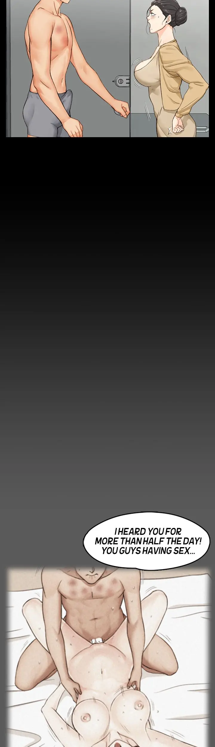 His Place - Chapter 8 [photo 67] - MangaPorn