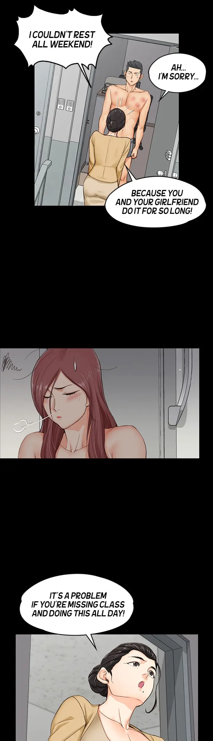 His Place - Chapter 8 [photo 71] - MangaPorn