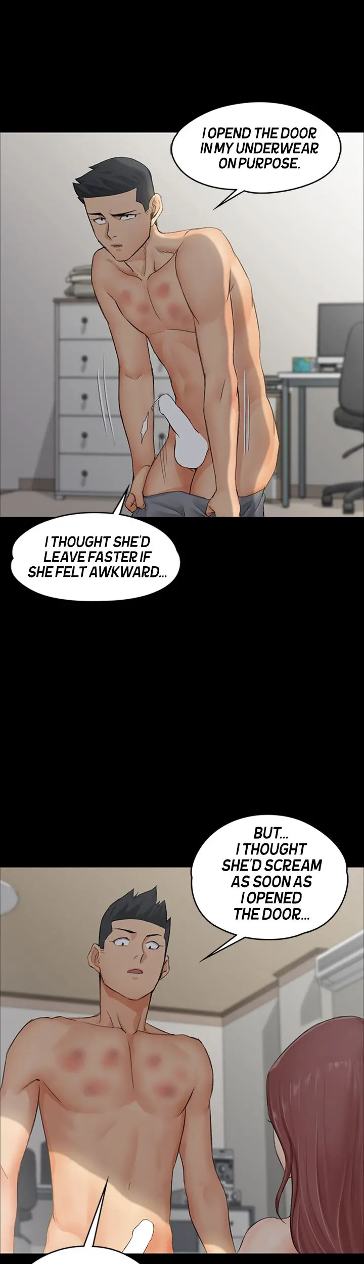 His Place - Chapter 8 [photo 77] - MangaPorn