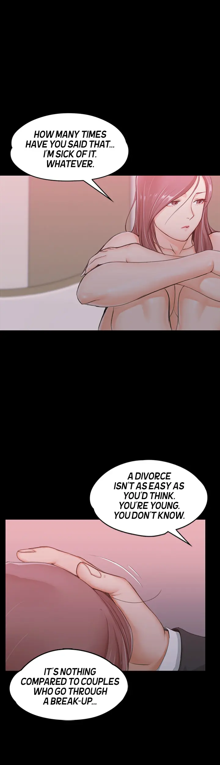 His Place - Chapter 9 [photo 25] - MangaPorn