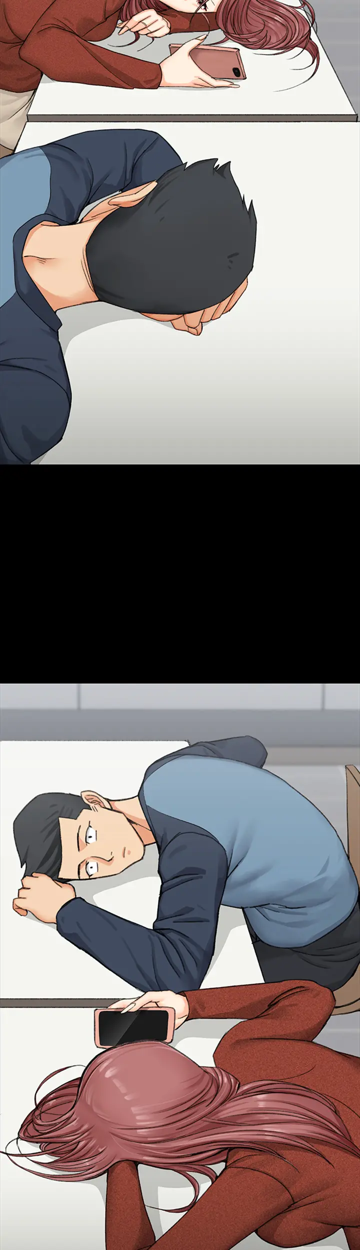 His Place - Chapter 9 [photo 37] - MangaPorn