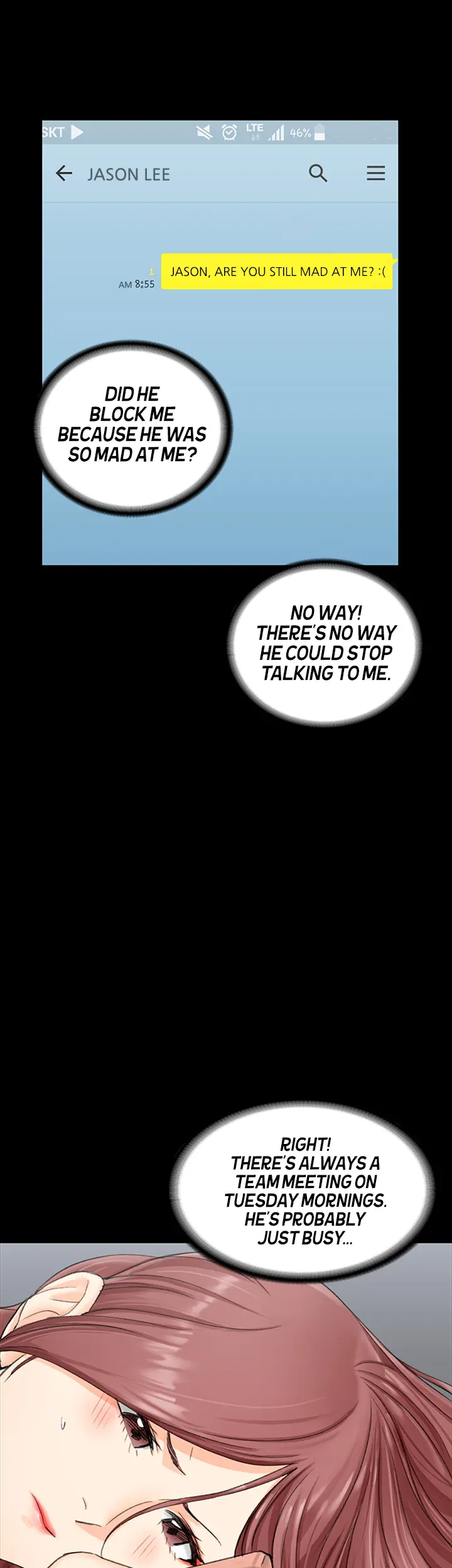 His Place - Chapter 9 [photo 39] - MangaPorn