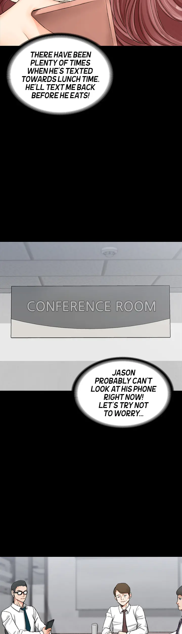 His Place - Chapter 9 [photo 40] - MangaPorn