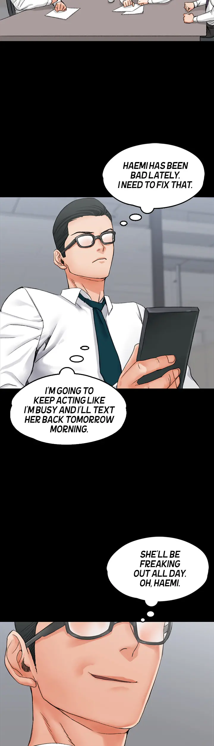 His Place - Chapter 9 [photo 41] - MangaPorn