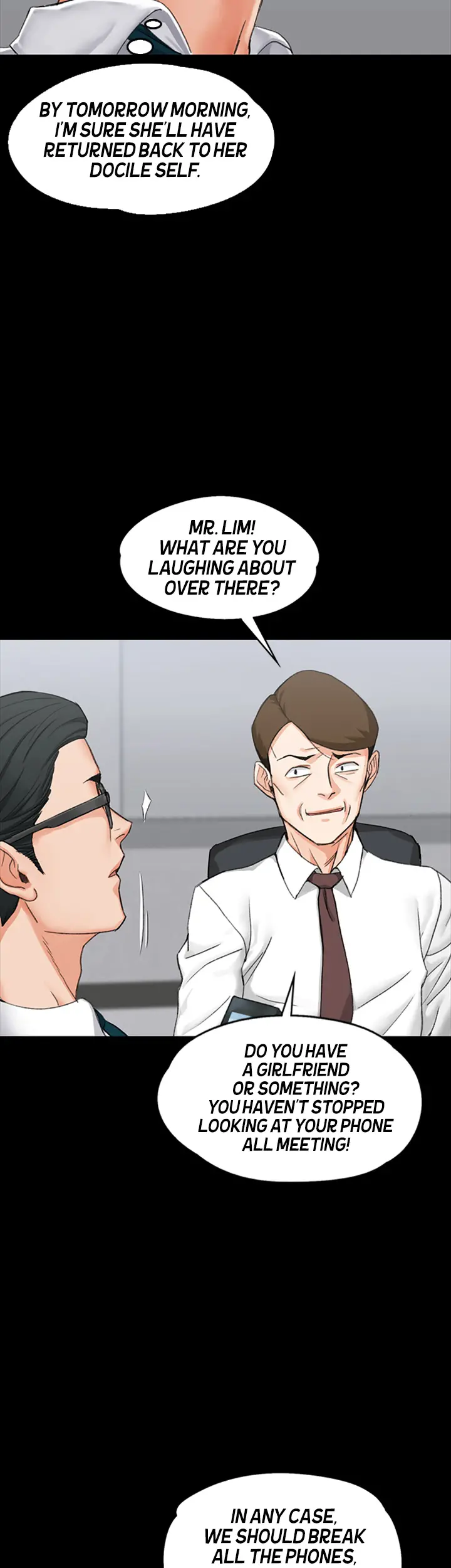 His Place - Chapter 9 [photo 42] - MangaPorn