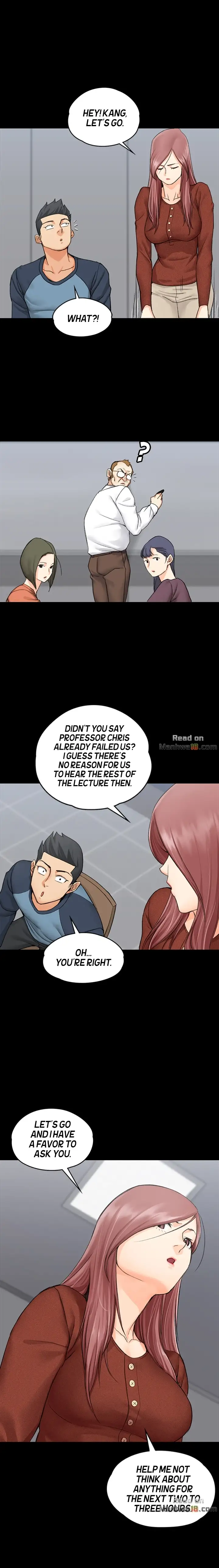 His Place - Chapter 10 [photo 1] - MangaPorn