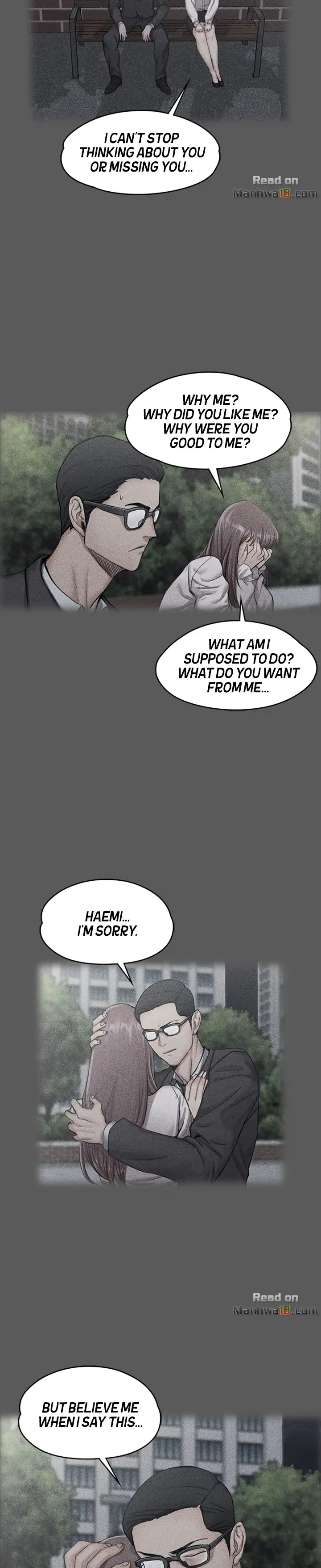 His Place - Chapter 10 [photo 18] - MangaPorn