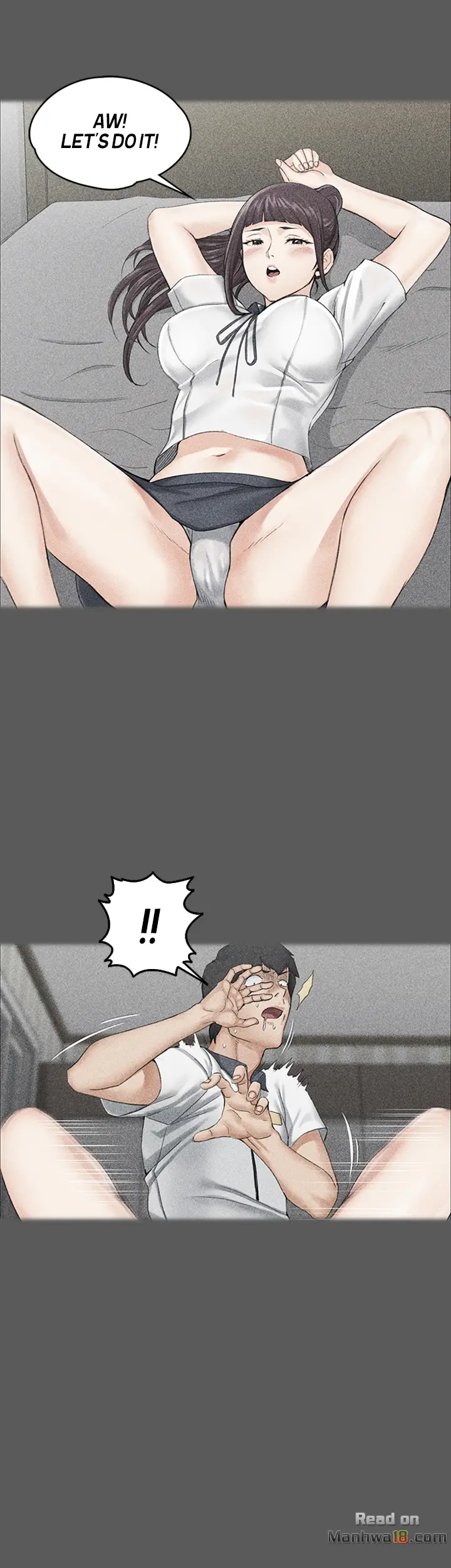 His Place - Chapter 11 [photo 14] - MangaPorn