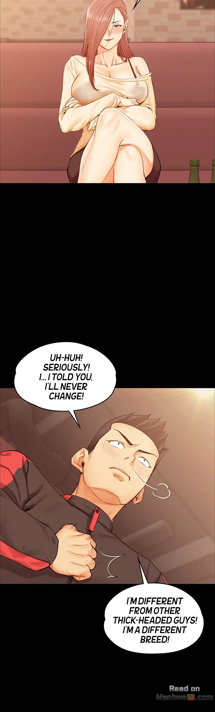 His Place - Chapter 11 [photo 23] - MangaPorn