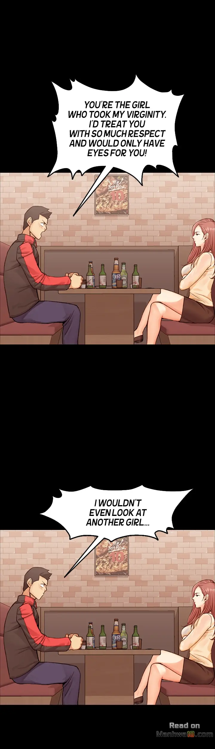 His Place - Chapter 11 [photo 24] - MangaPorn