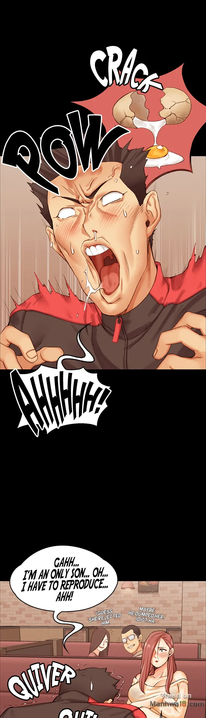 His Place - Chapter 11 [photo 29] - MangaPorn