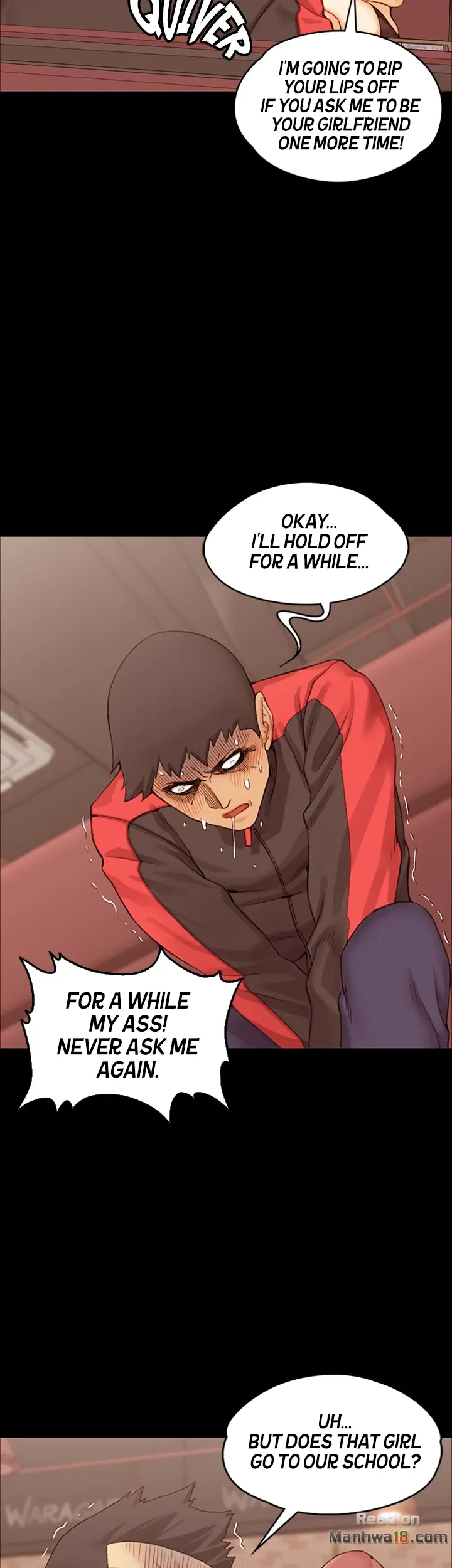 His Place - Chapter 11 [photo 30] - MangaPorn