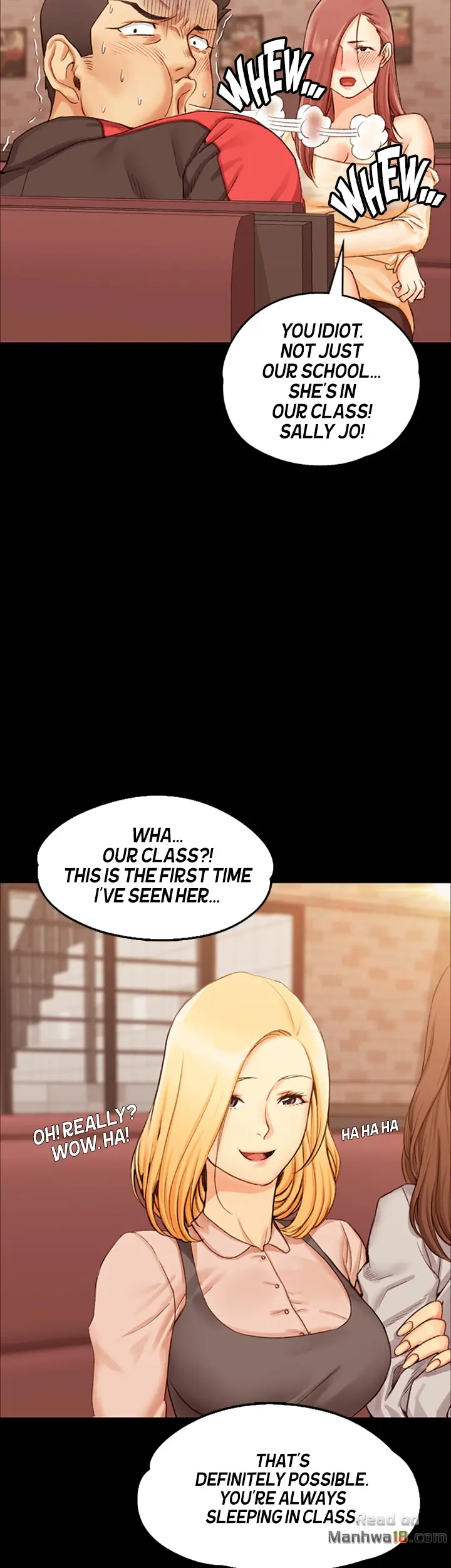 His Place - Chapter 11 [photo 31] - MangaPorn