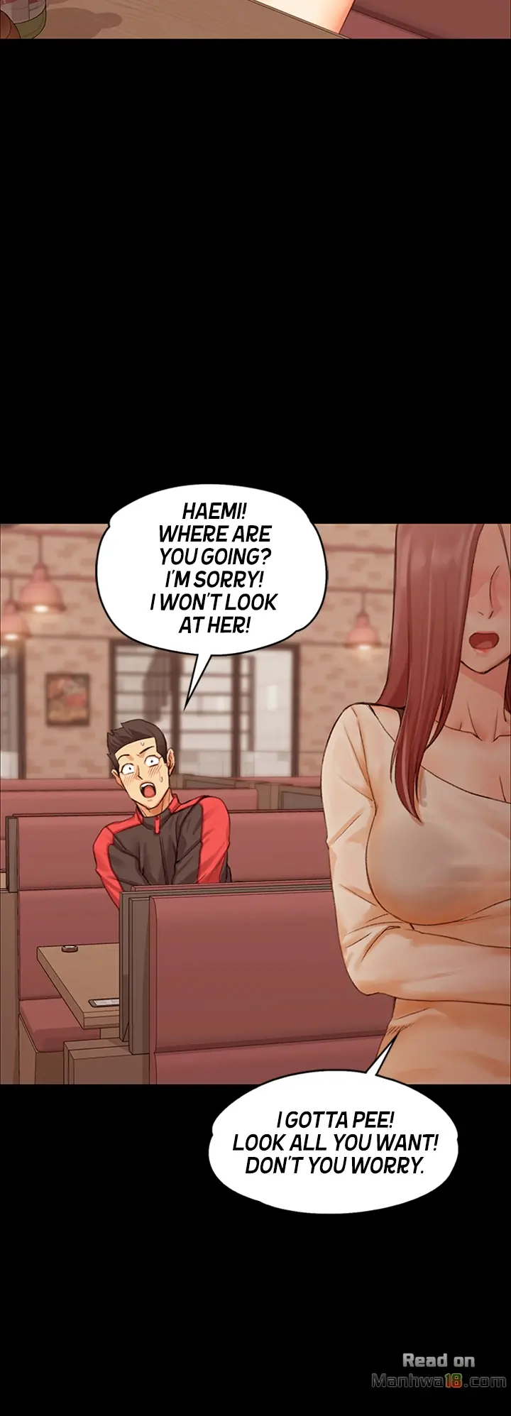 His Place - Chapter 11 [photo 33] - MangaPorn