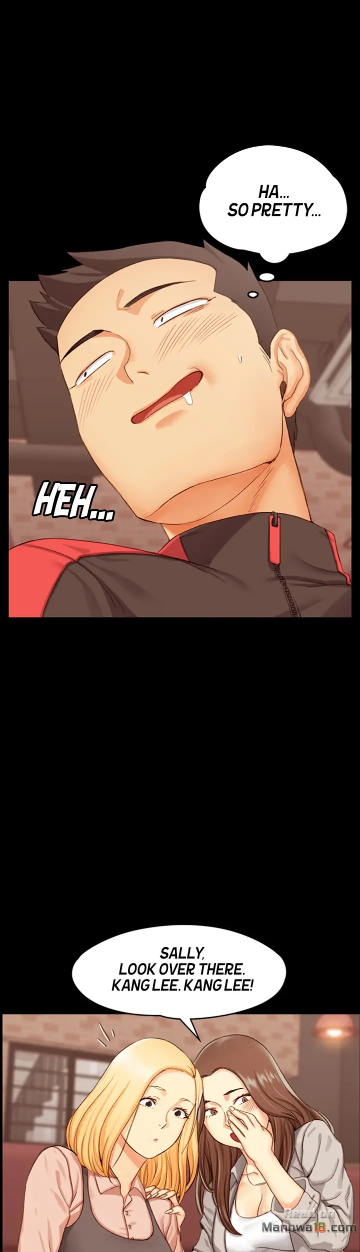 His Place - Chapter 11 [photo 36] - MangaPorn