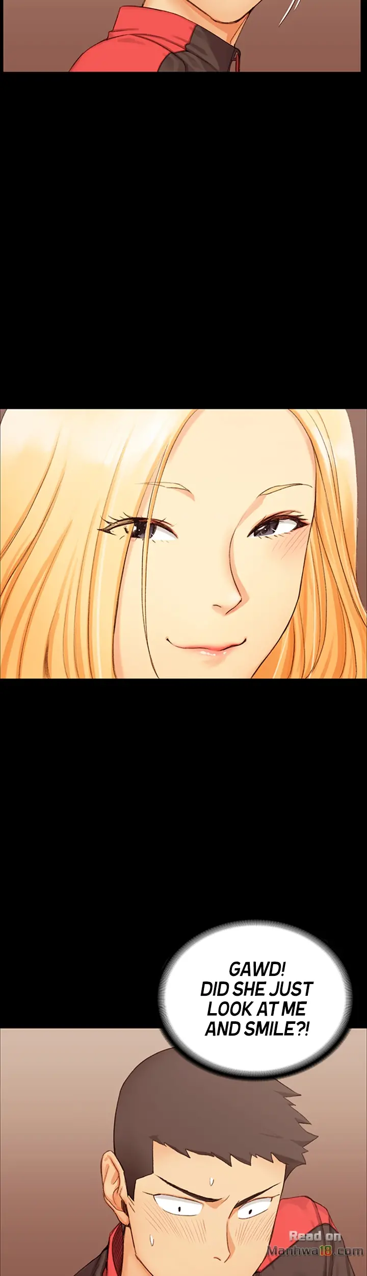 His Place - Chapter 11 [photo 38] - MangaPorn