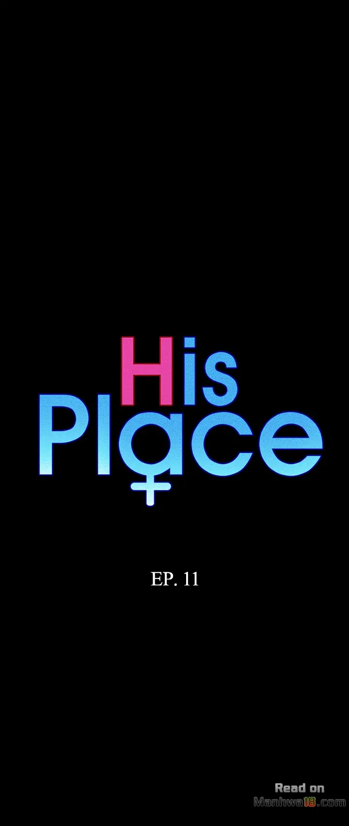 His Place - Chapter 11 [photo 4] - MangaPorn