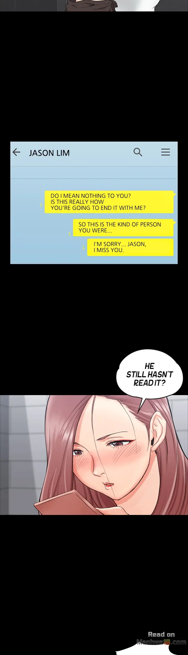 His Place - Chapter 11 [photo 41] - MangaPorn