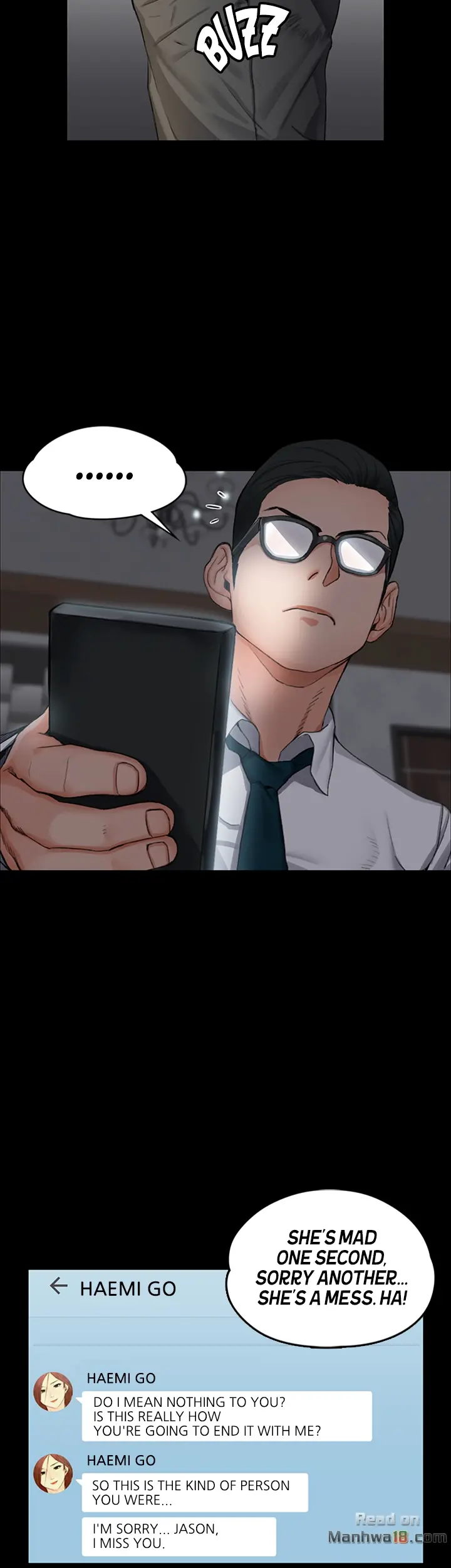 His Place - Chapter 11 [photo 48] - MangaPorn