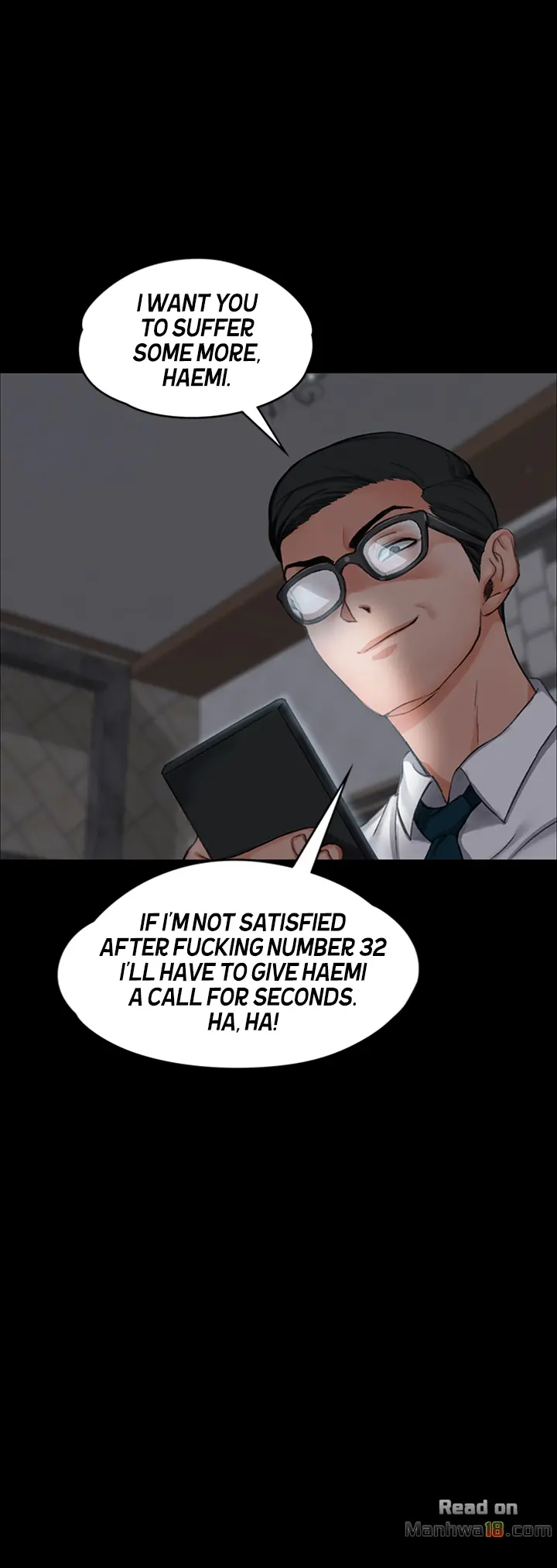 His Place - Chapter 11 [photo 49] - MangaPorn