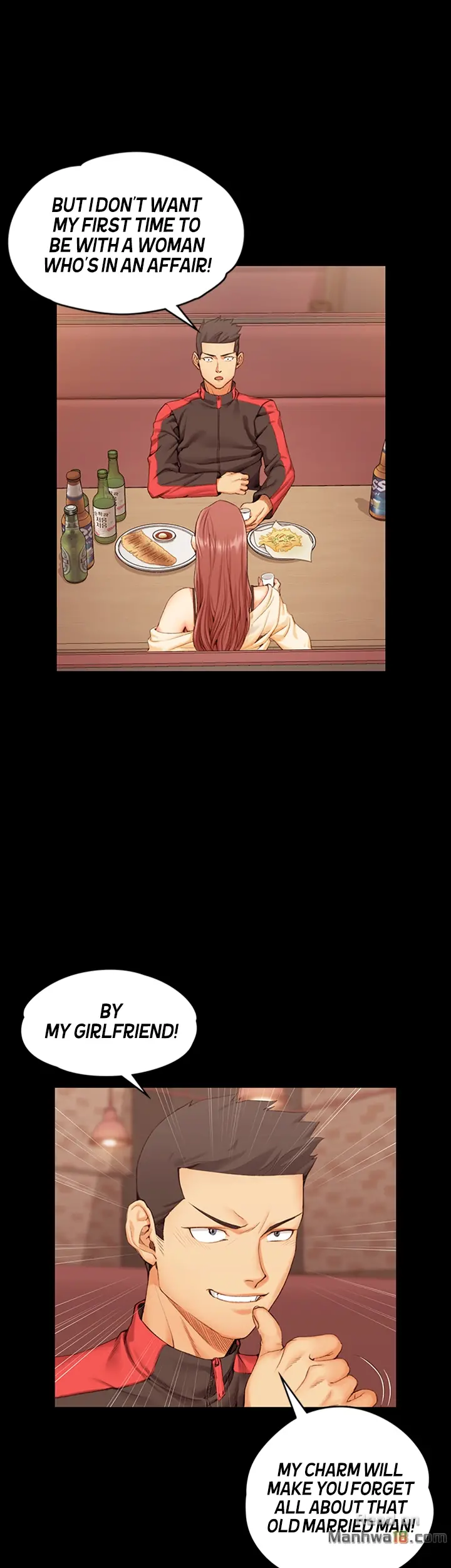 His Place - Chapter 11 [photo 5] - MangaPorn