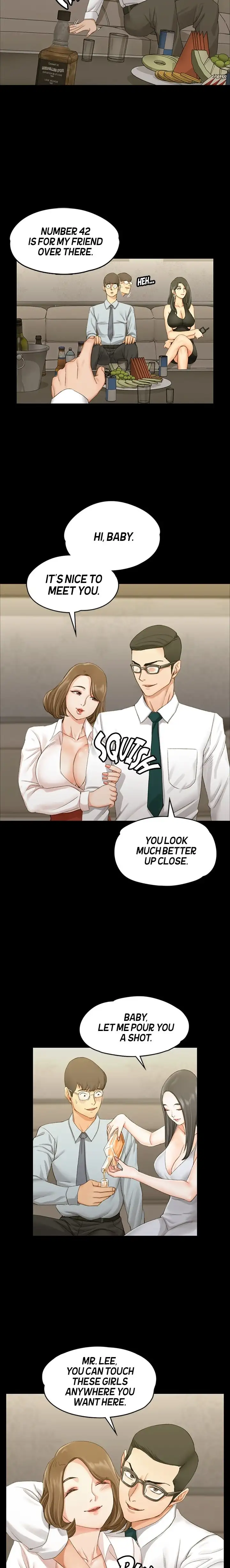 His Place - Chapter 12 [photo 8] - MangaPorn