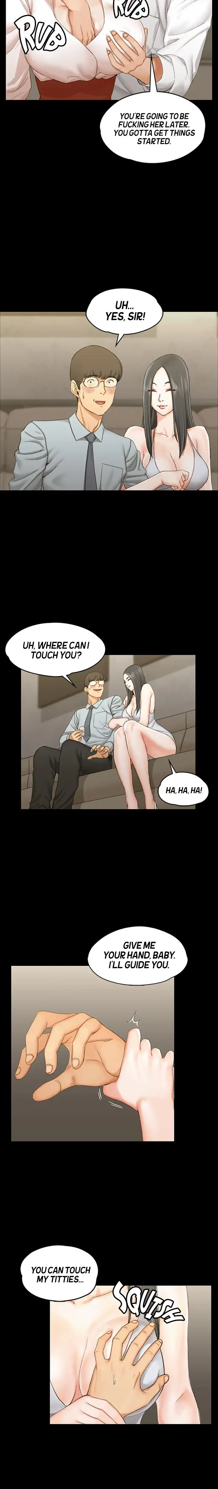 His Place - Chapter 12 [photo 9] - MangaPorn