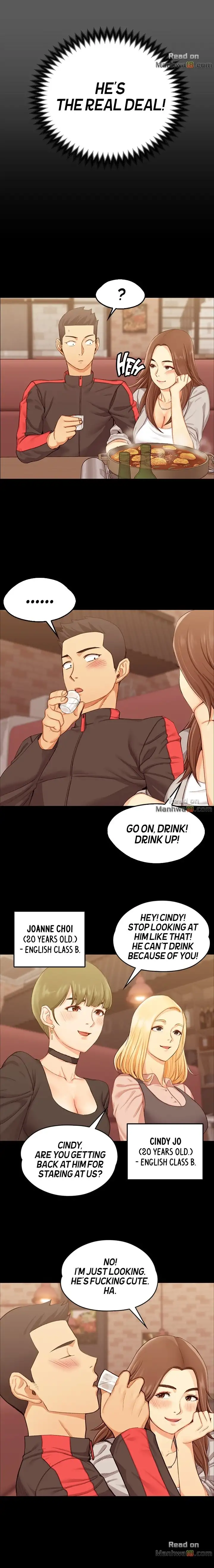 His Place - Chapter 13 [photo 10] - MangaPorn