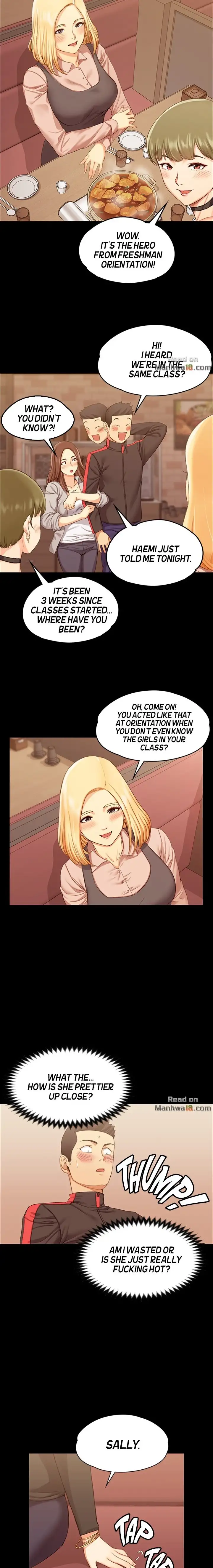 His Place - Chapter 13 [photo 4] - MangaPorn