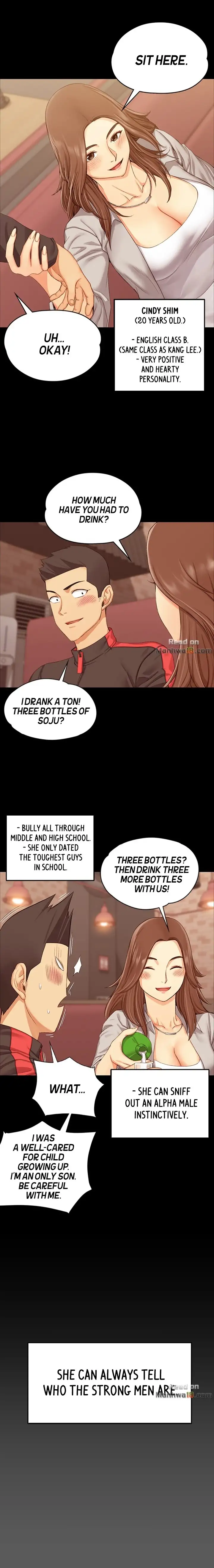 His Place - Chapter 13 [photo 7] - MangaPorn