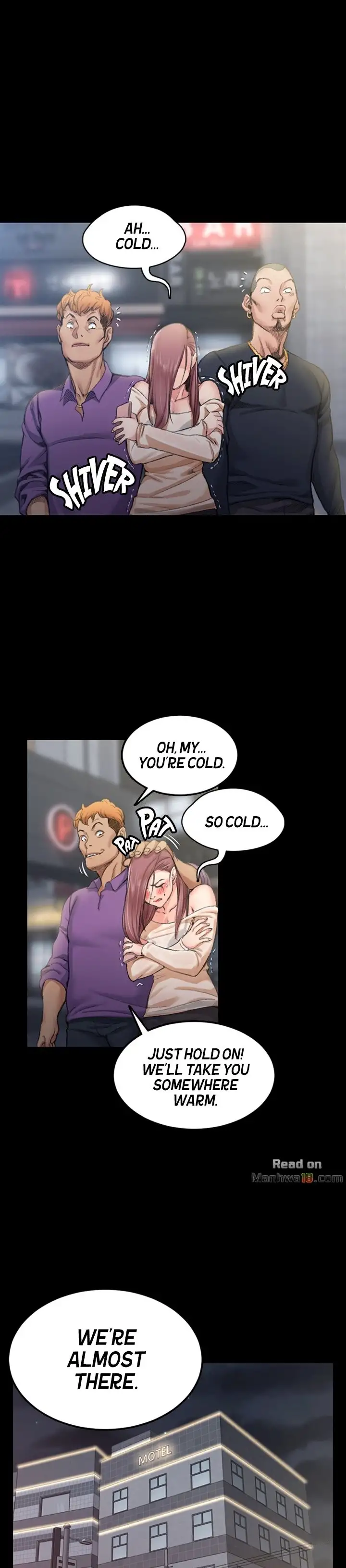 His Place - Chapter 14 [photo 16] - MangaPorn