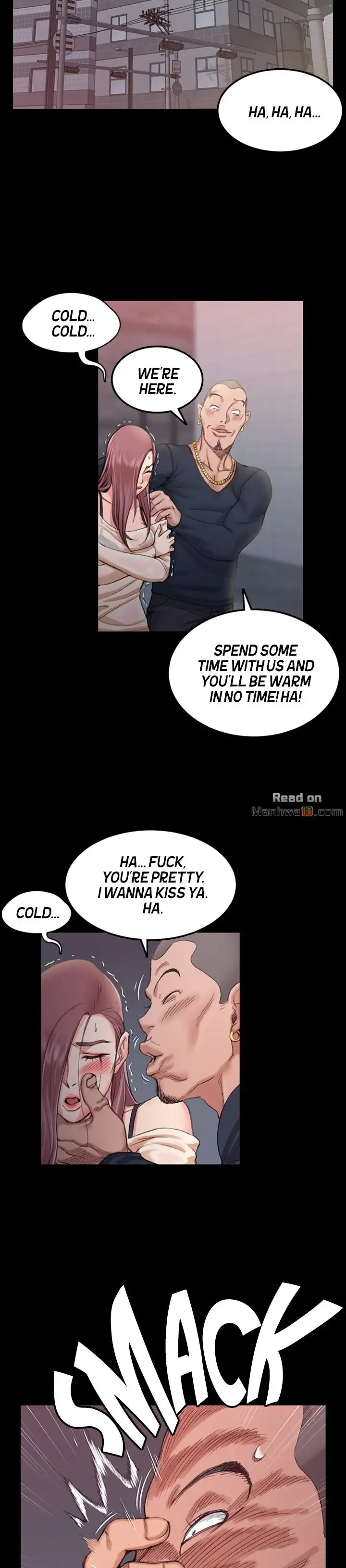 His Place - Chapter 14 [photo 17] - MangaPorn