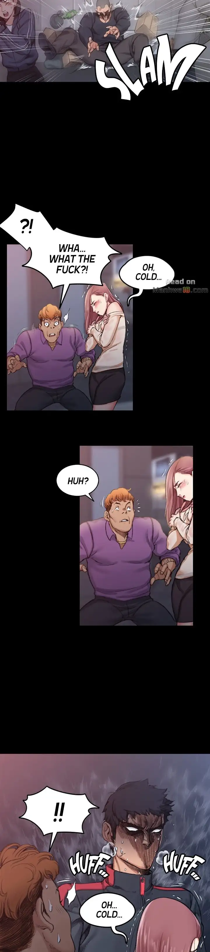 His Place - Chapter 14 [photo 19] - MangaPorn