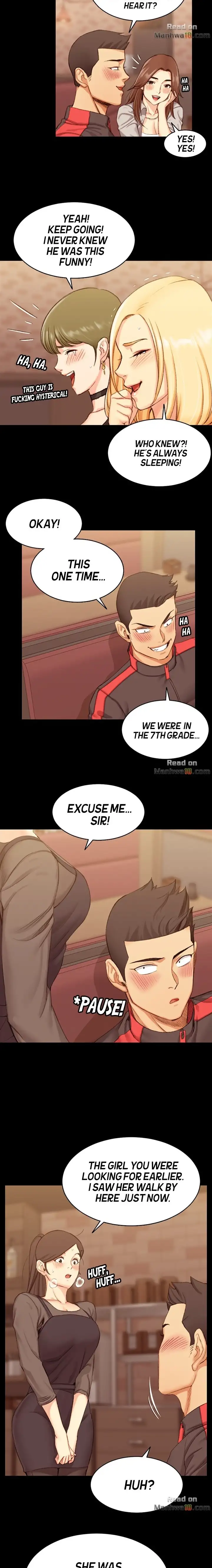 His Place - Chapter 14 [photo 3] - MangaPorn