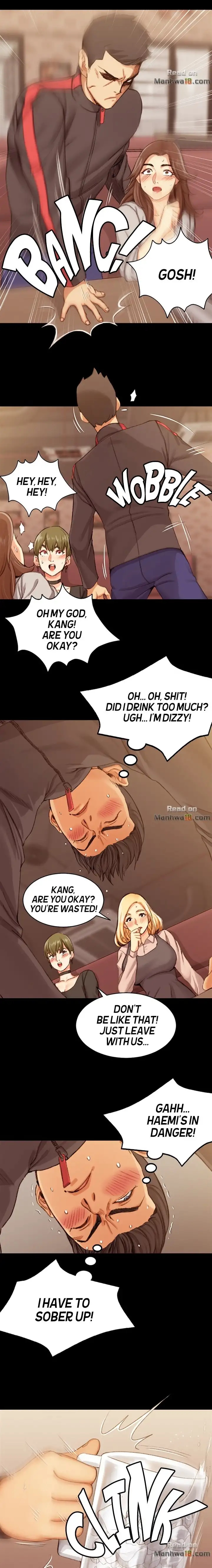 His Place - Chapter 14 [photo 5] - MangaPorn