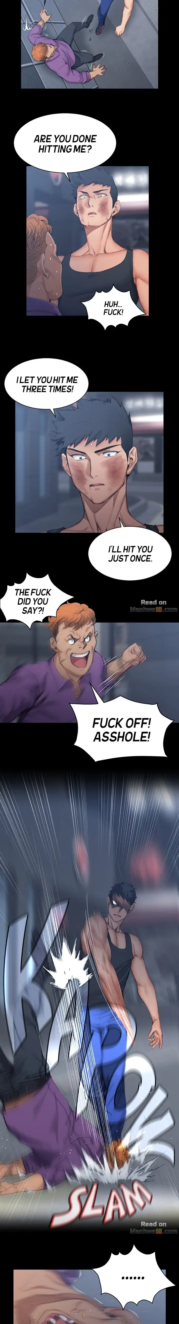 His Place - Chapter 15 [photo 11] - MangaPorn