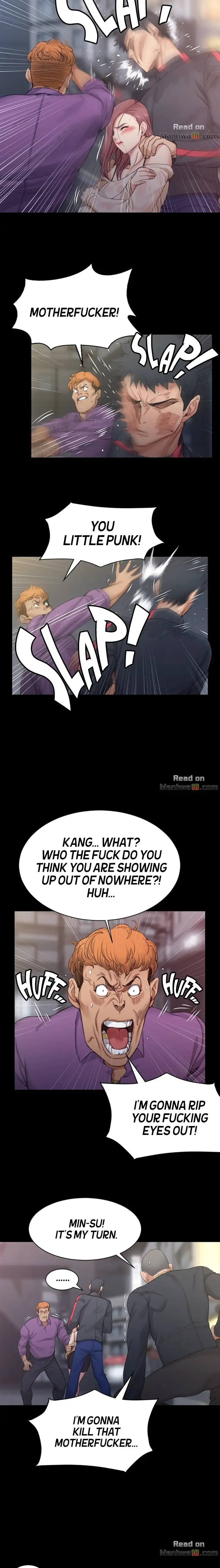 His Place - Chapter 15 [photo 5] - MangaPorn