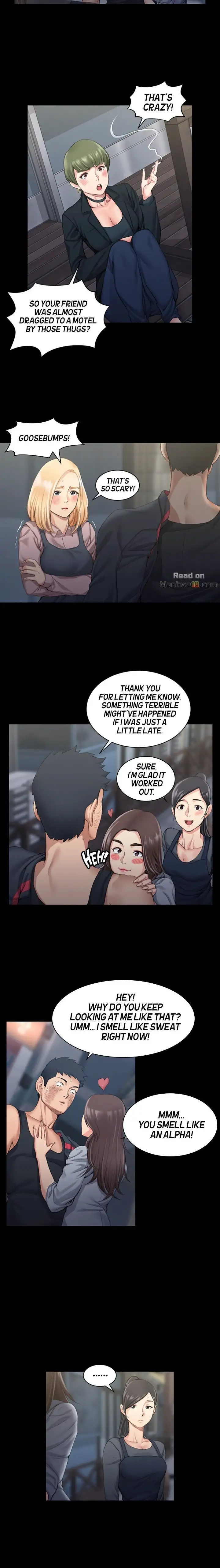 His Place - Chapter 16 [photo 3] - MangaPorn