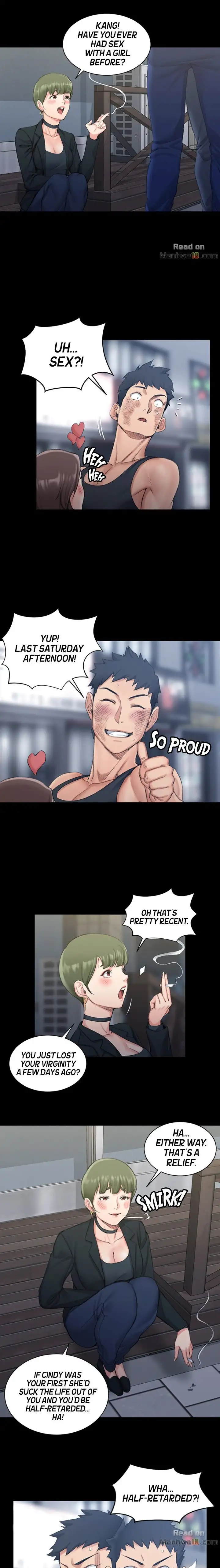 His Place - Chapter 16 [photo 4] - MangaPorn